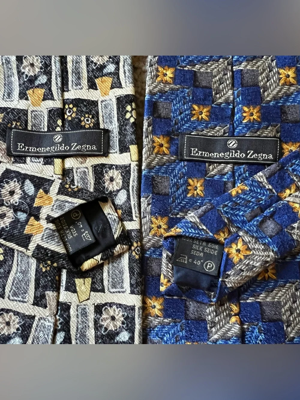 Ermenegildo Zegna lot two